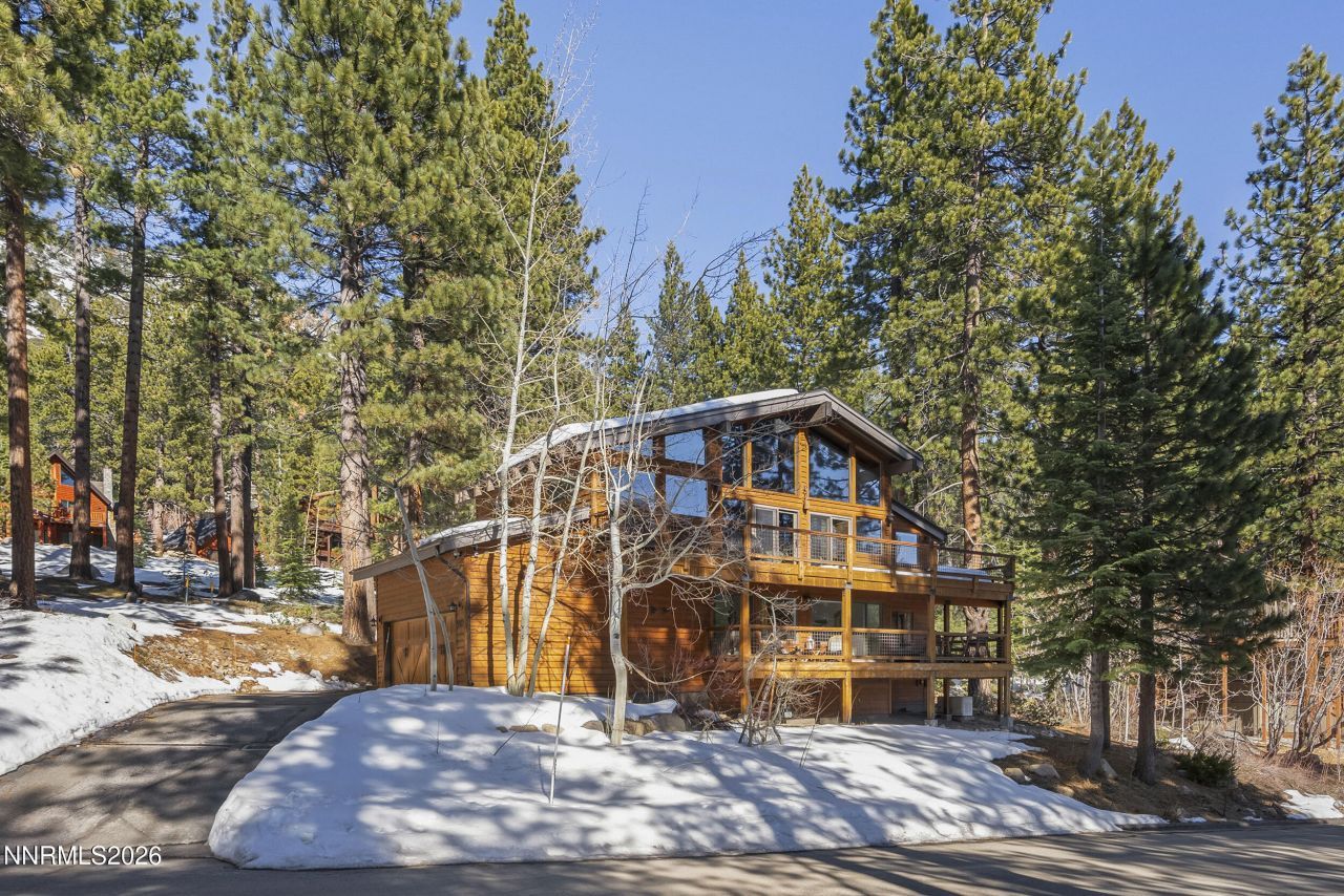 983 Apollo Way, Incline Village, NV 89451 Photo