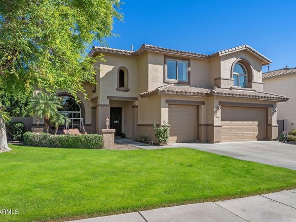 1449 N LOS ALAMOS, Mesa, AZ 85213