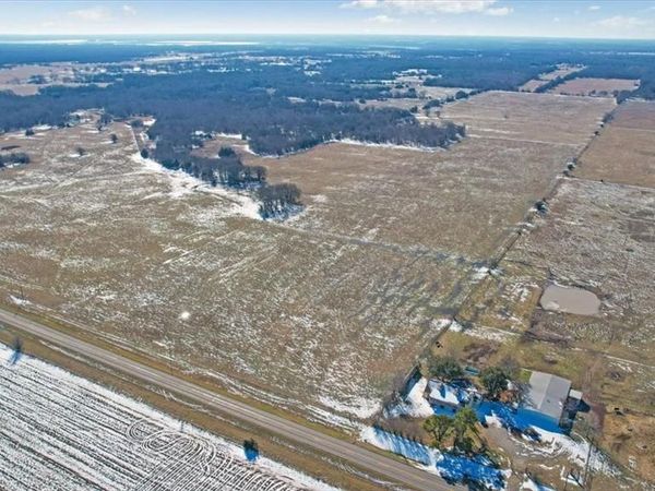 TBD 100 Acres FM-1396, Ivanhoe, TX 75447