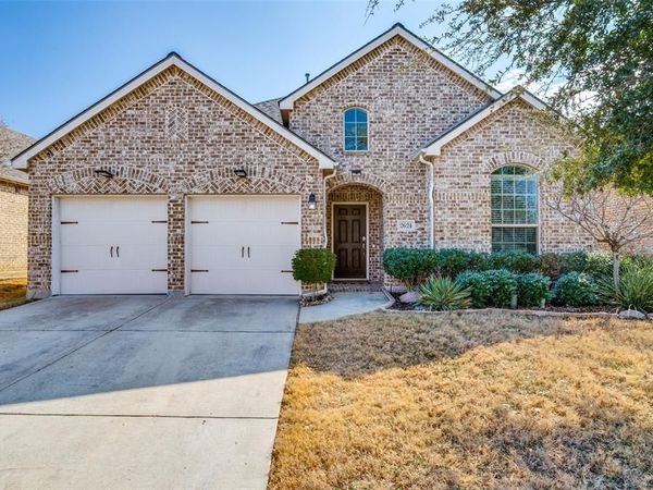 2624 Costa Mesa Drive, Little Elm, TX 75068