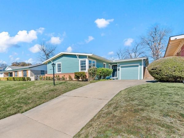 1017 Judd Street, Fort Worth, TX 76104