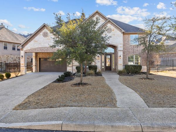 16918 Sonoma Rdg, San Antonio, TX 78255