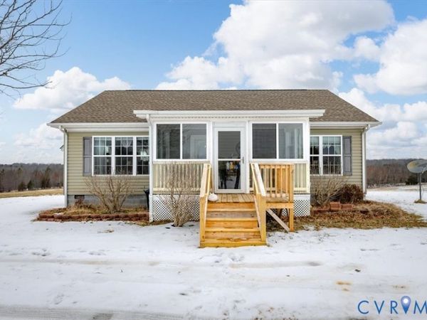 1164 Piney Grove Road, Rice, VA 23966