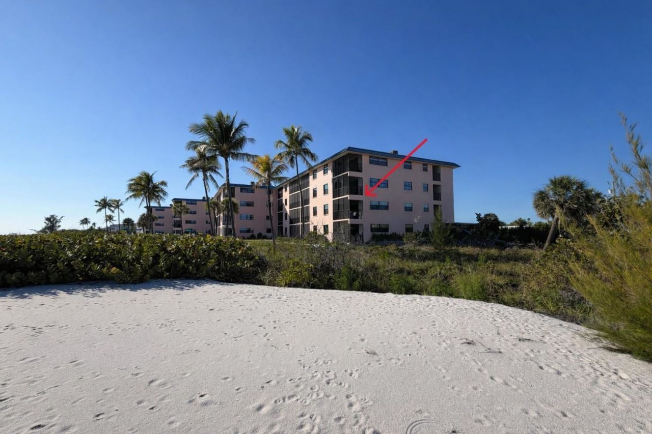 2230 Camino Del Mar Dr, Unit 1D2, Sanibel, FL 33957 Photo