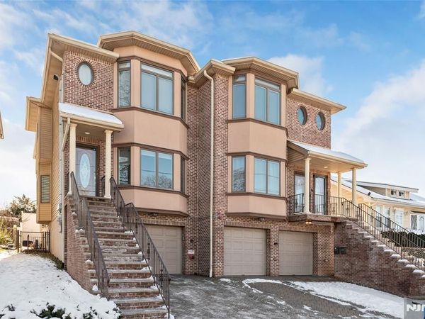 682 Greeley Avenue A, Unit A, FAIRVIEW, NJ 07022