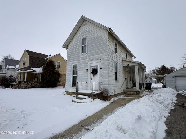 376 W Perry Street, Tiffin, OH 44883