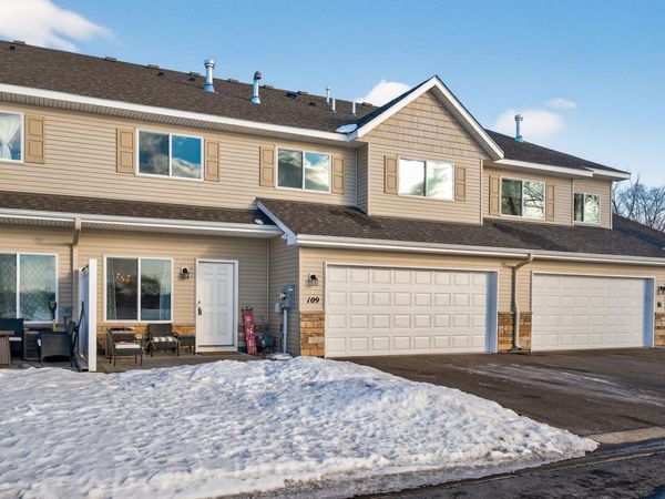 3854 232nd Avenue NW, Unit 109, Saint Francis, MN 55070