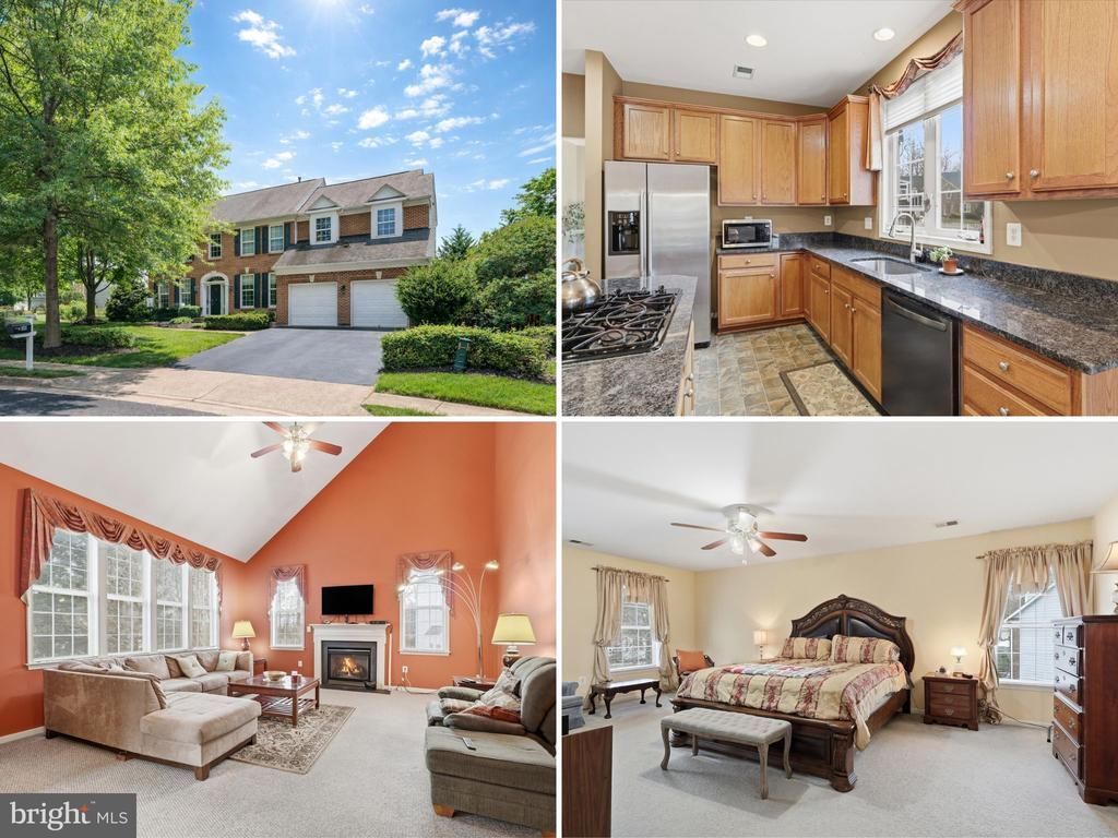 1805 Efty Court, Woodbridge, VA 22191 Main Photo