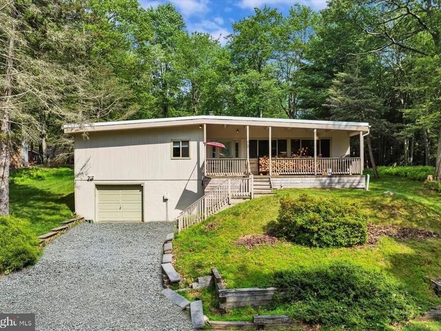 72 Forest Drive, Lake Harmony, PA 18624 Main Photo