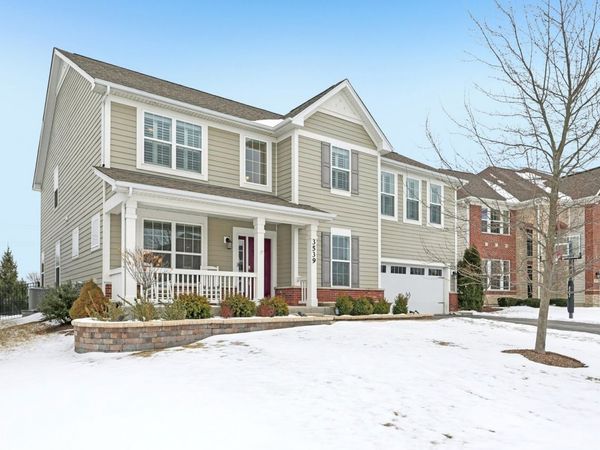 3539 Elsie Lane, Hoffman Estates, IL 60192