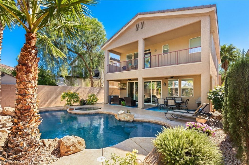 2826 Culloden Avenue, Henderson, NV 89044 Main Photo