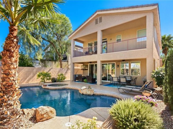 2826 Culloden Avenue, Henderson, NV 89044