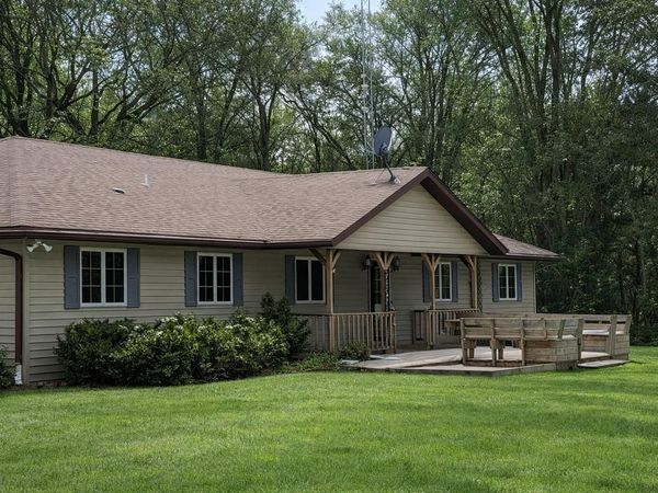 W6399 Brick Church ROAD, Walworth, WI 53184