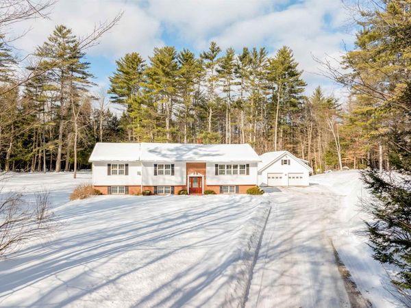 709 Unity Springs Road, Unity, NH 03773