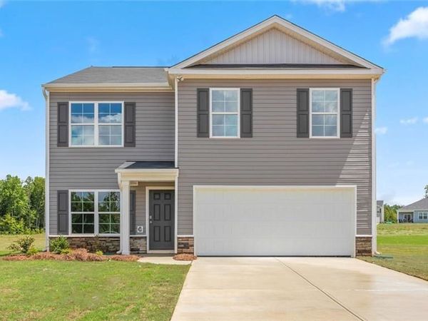 358 Harper Mill Circle, Lexington, NC 27292