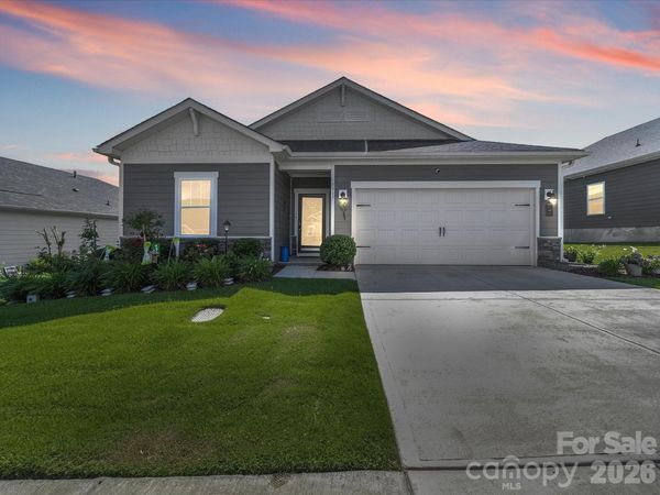 3317 Black Cherry Drive, Monroe, NC 28110