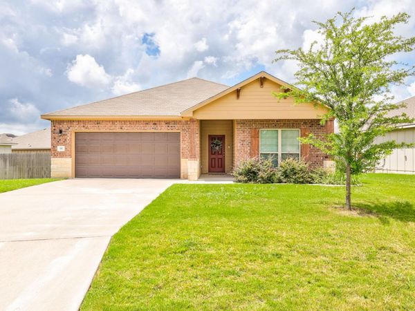 717 Friars Tuck DR, Temple, TX 76502