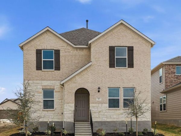 117 Betsy RD, Hutto, TX 78634