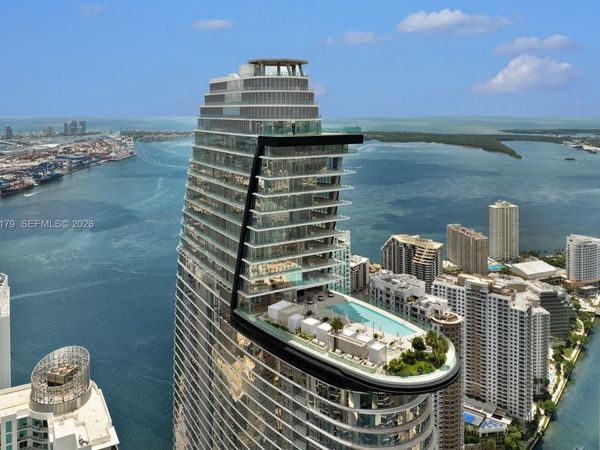 300 Biscayne Boulevard Way, Unit 1101 E, Miami, FL 33131