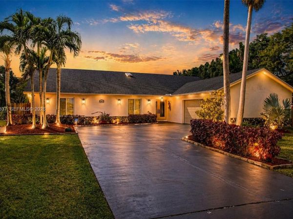 5021 SW 168th Ave, Southwest Ranches, FL 33331