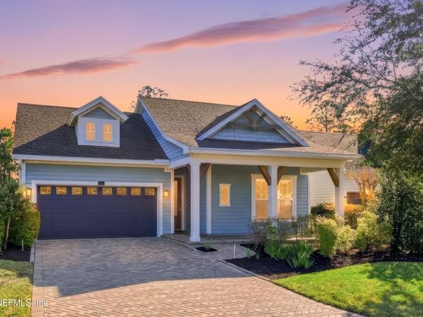 100 ATLAS Drive, St. Augustine, FL 32092