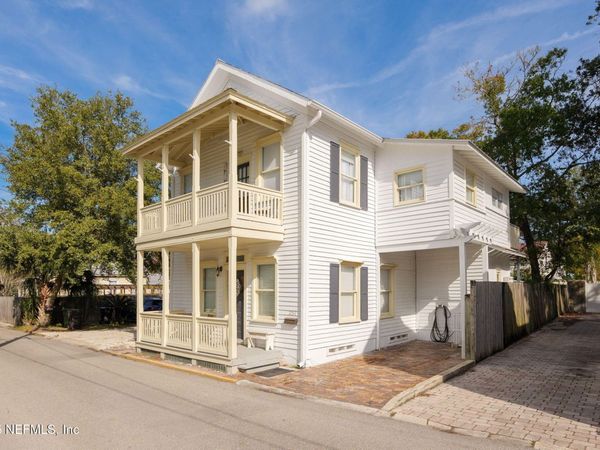 251 CHARLOTTE Street, St. Augustine, FL 32084