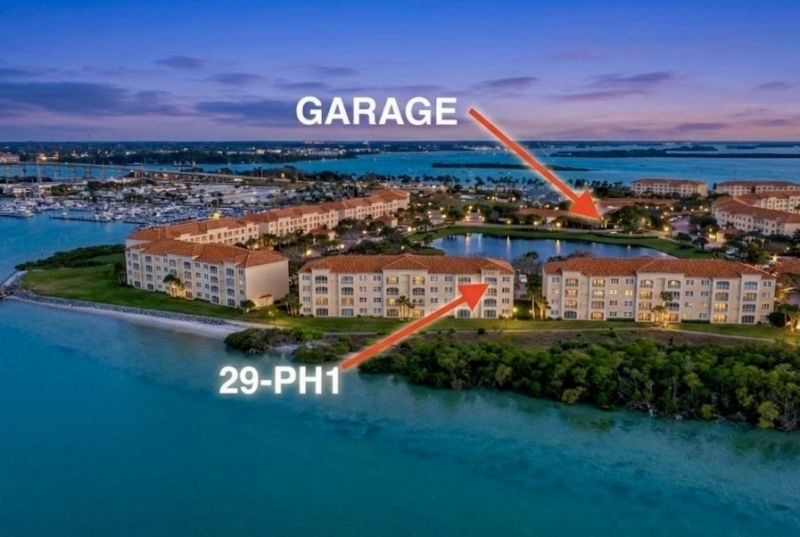 29 Harbour Isle Drive, Unit PH-01, Hutchinson Island, FL 34949 Photo