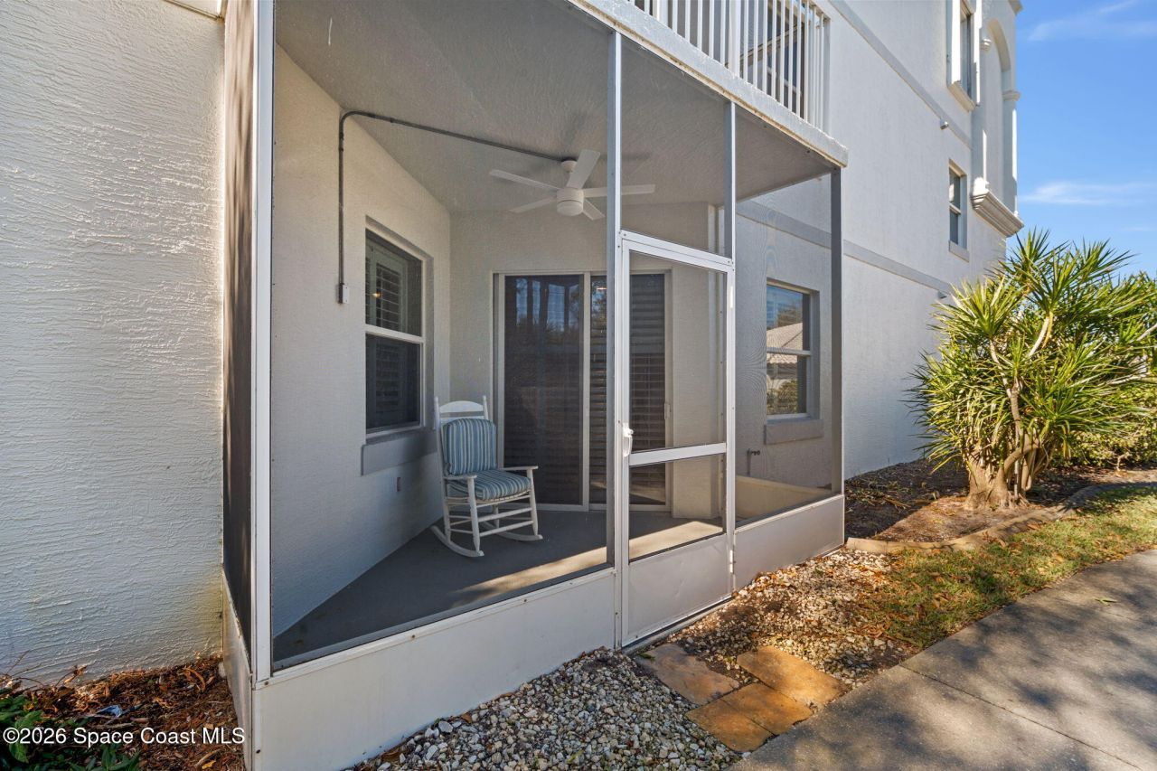 420 Moore Park Lane, Unit 107, Merritt Island, FL 32952 Photo