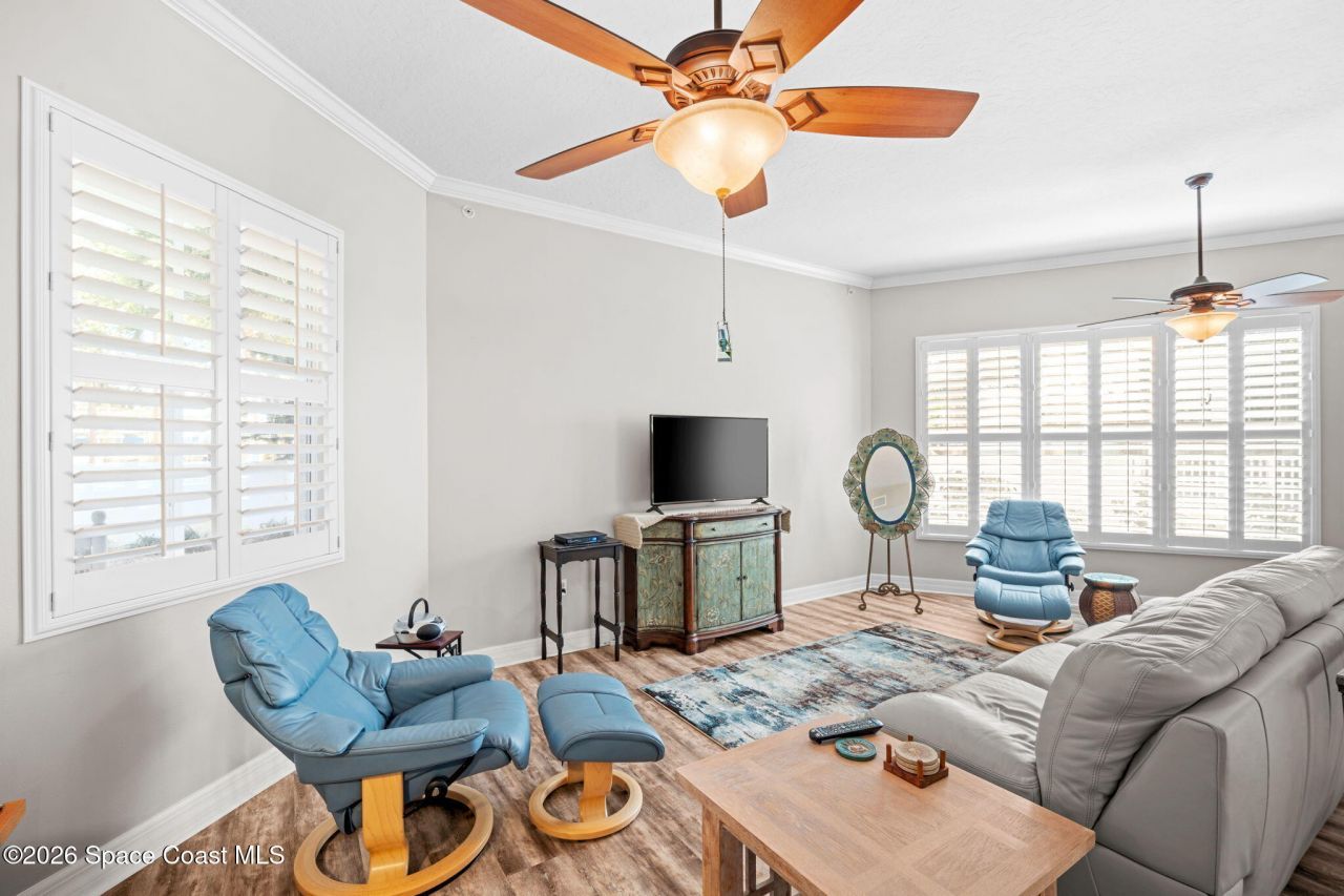 420 Moore Park Lane, Unit 107, Merritt Island, FL 32952 Photo