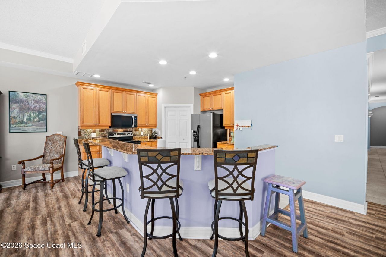 420 Moore Park Lane, Unit 107, Merritt Island, FL 32952 Photo