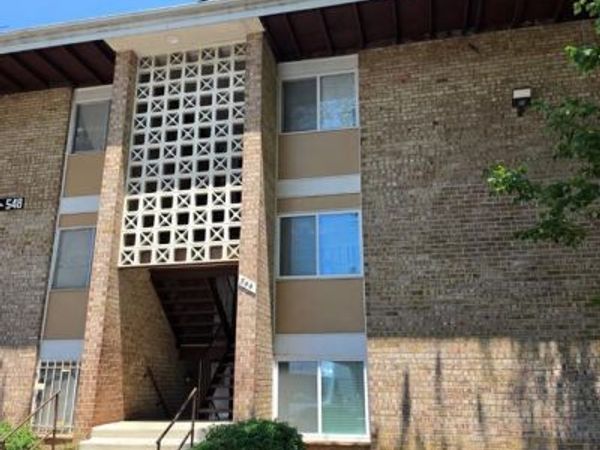 544 WILSON BRIDGE DRIVE, Unit 6745 B-2, OXON HILL, MD 20745