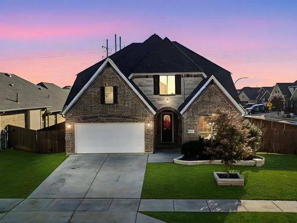 14829 Cedar Flat Way, Fort Worth, TX 76262