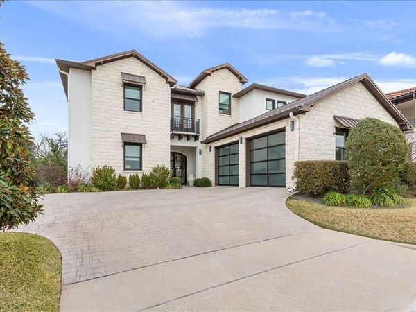 8 Enclave Court , Waco, TX 76708