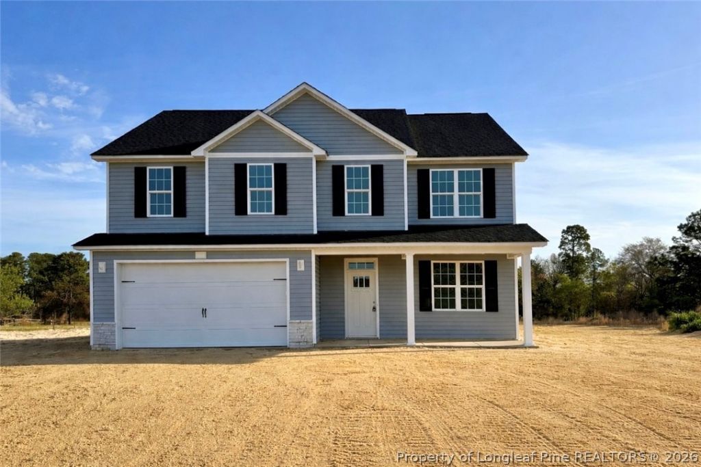 315 Crowville Street, Raeford, NC 28376 Main Photo