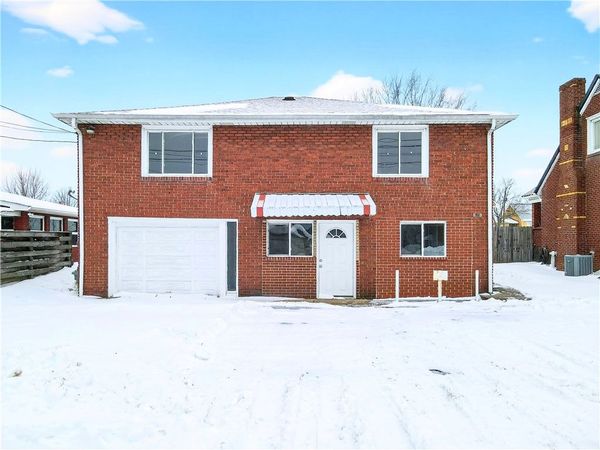 109 Delafayette Street, Perryopolis, PA 15473