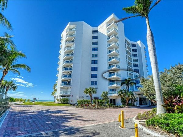 1000 LONGBOAT CLUB ROAD, Unit 403, LONGBOAT KEY, FL 34228