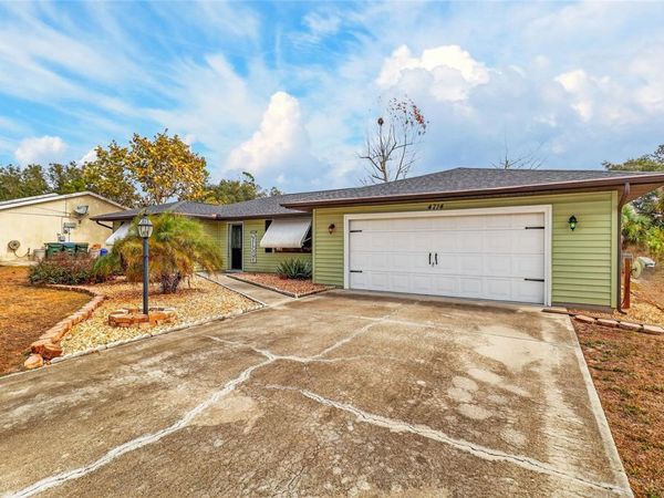 4714 S CRANBERRY BOULEVARD, NORTH PORT, FL 34286