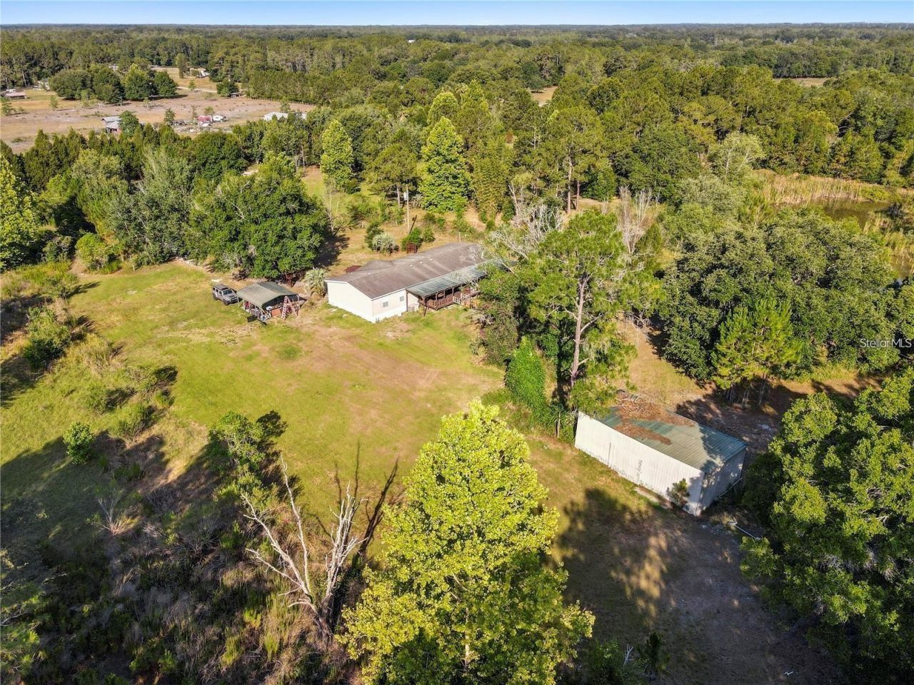 13921 Pine Meadow Road, Kathleen, FL 33849 Photo