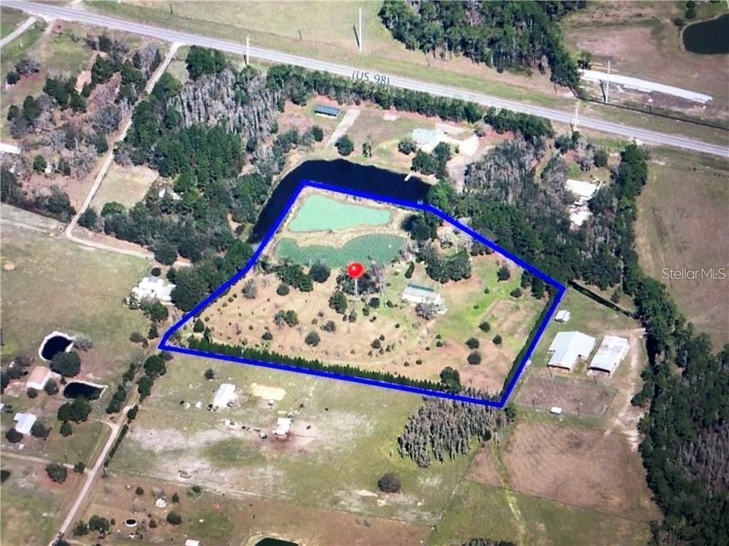 13921 Pine Meadow Road, Kathleen, FL 33849 Photo