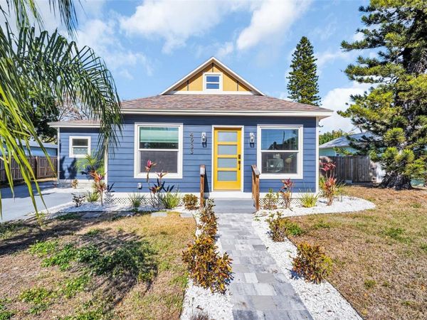 4933 NEWTON AVENUE S, GULFPORT, FL 33707