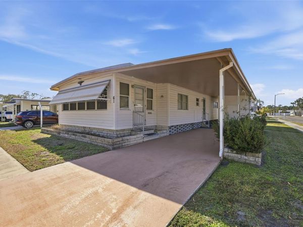 6100 62ND AVENUE N, Unit 61, PINELLAS PARK, FL 33781