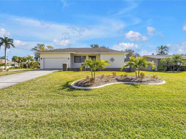 289 MONTE CRISTO BOULEVARD, TIERRA VERDE, FL 33715