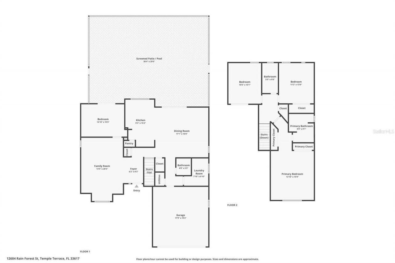 12604 Rain Forest Street, Temple Terrace, FL 33617 Photo