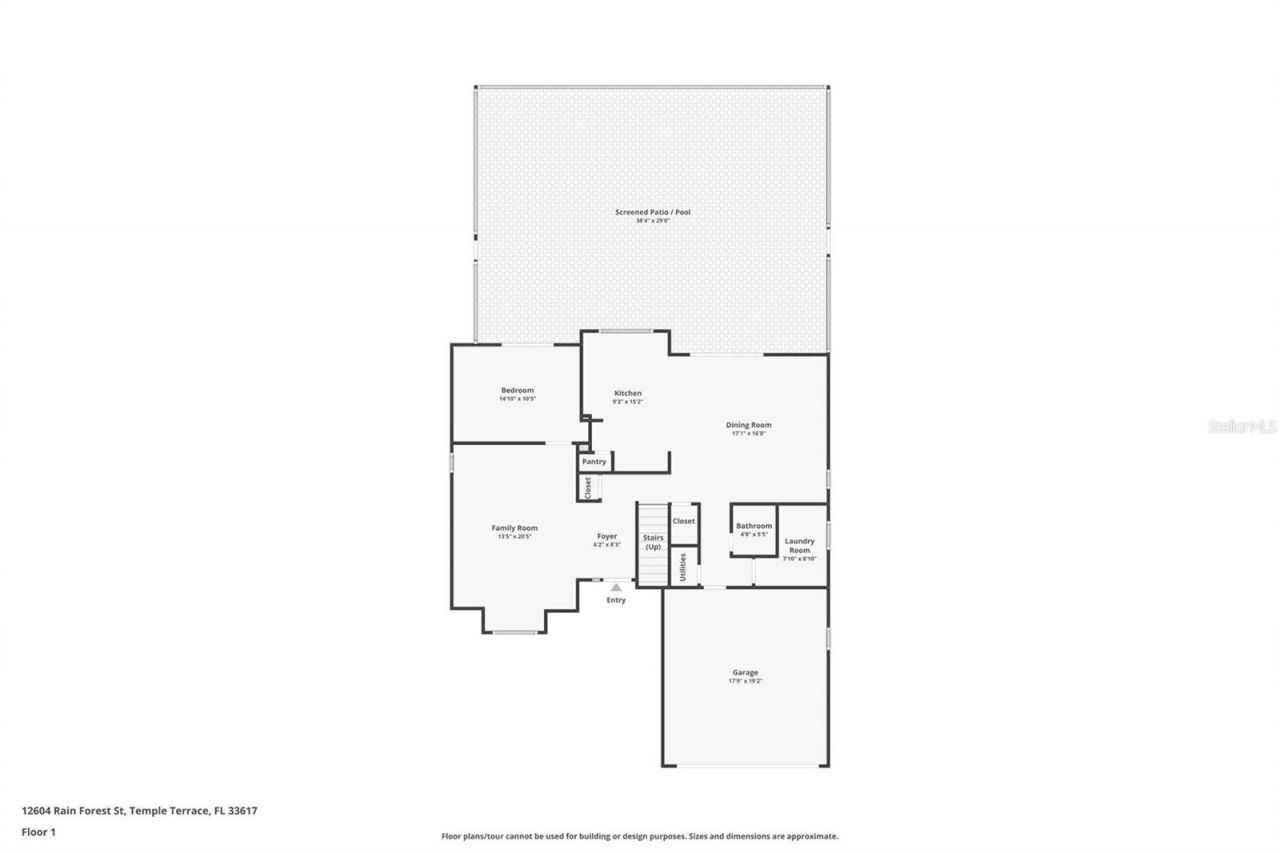 12604 Rain Forest Street, Temple Terrace, FL 33617 Photo