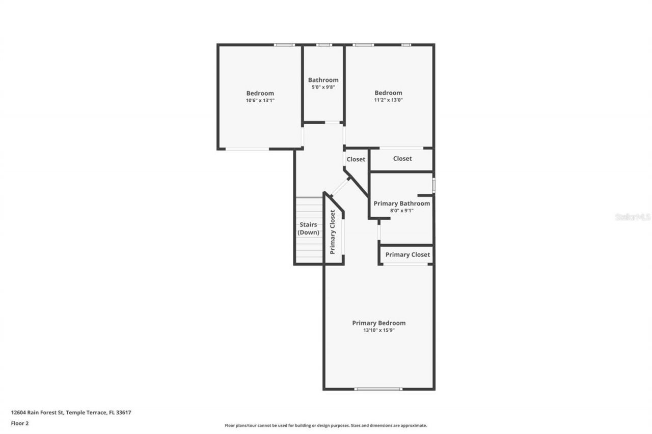 12604 Rain Forest Street, Temple Terrace, FL 33617 Photo