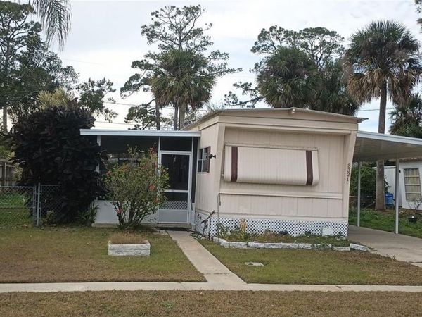 5321 CHRISTIANCY AVENUE, PORT ORANGE, FL 32127