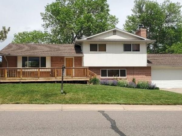 8120 S Jay Drive, Littleton, CO 80128