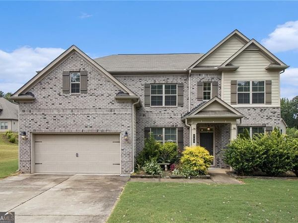 283 Hickory Pointe Drive, Acworth, GA 30101
