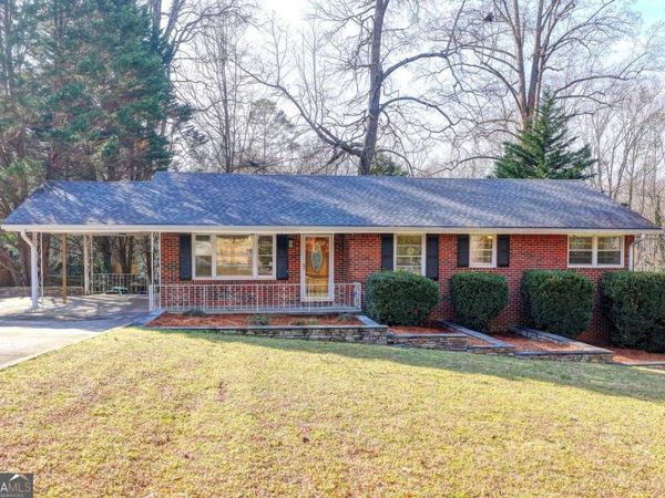 1154 Arbordale Drive, Decatur, GA 30033