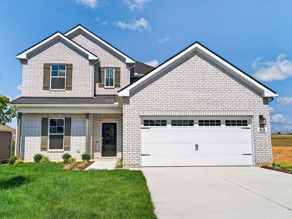 3919 Trinity Woods Rd, Columbia, TN 38401